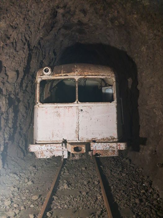 remorque ferroviaire modèle RLM2