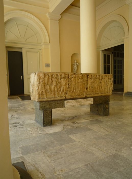 sarcophage