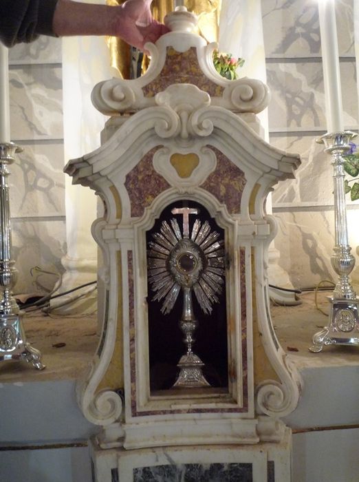 Tabernacle du maître autel