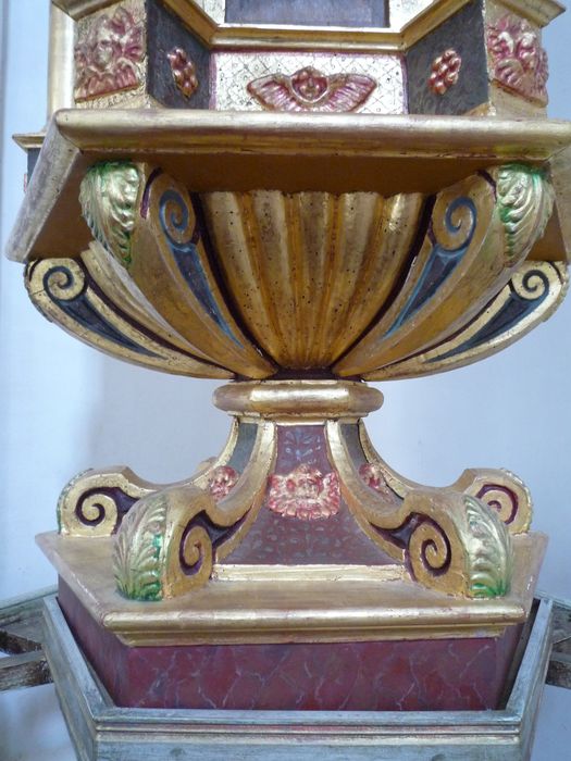 tabernacle, détail