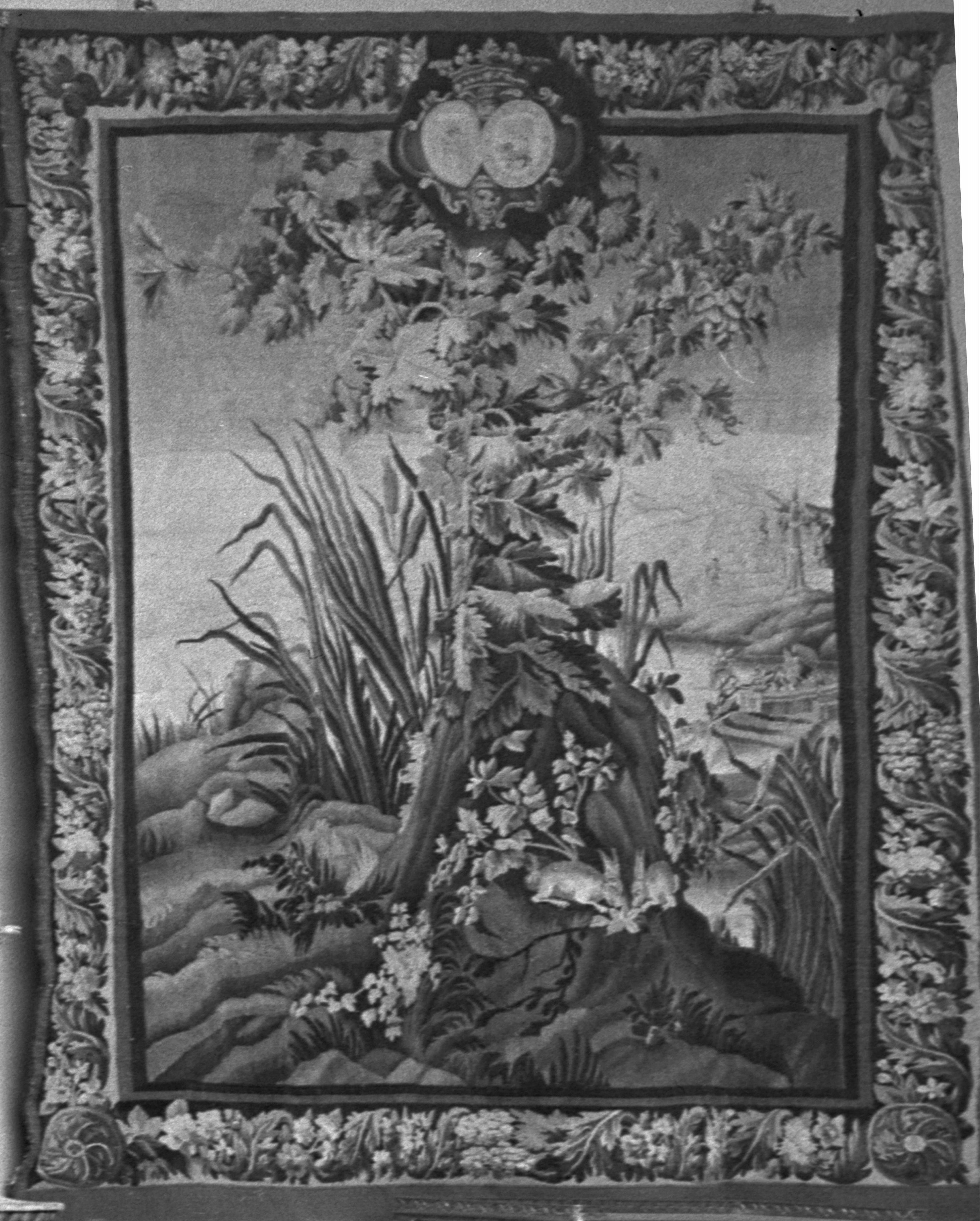 Tapisserie d'Aubusson