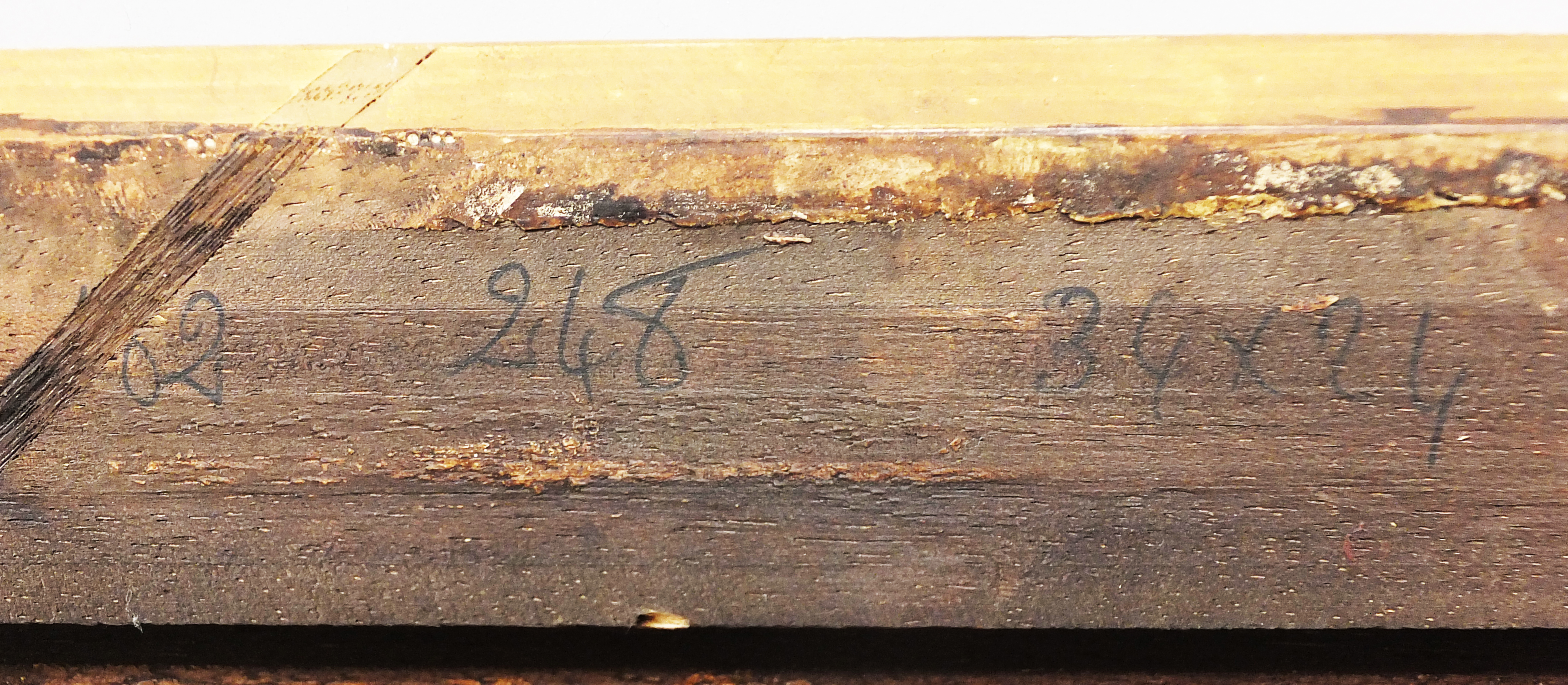 mnr/MNR00615/MNR615_CopyrightMuseeDuLouvre_detail-inscription-sur-le-revers-du-cadre.jpg