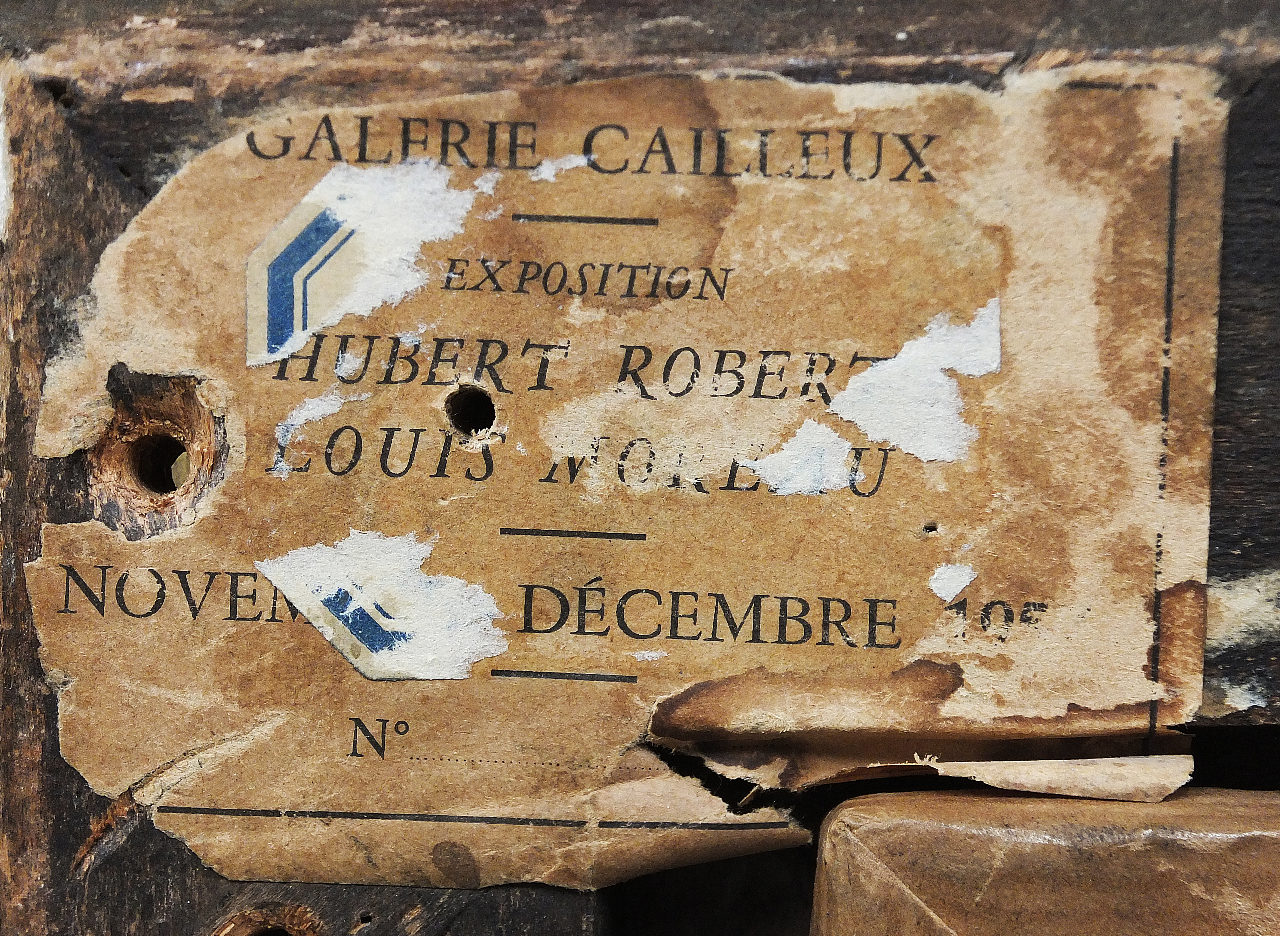 mnr/MNR00681/MNR681_CopyrightMuseeDuLouvre_detail-etiquette-au-revers-du-cadre.jpg