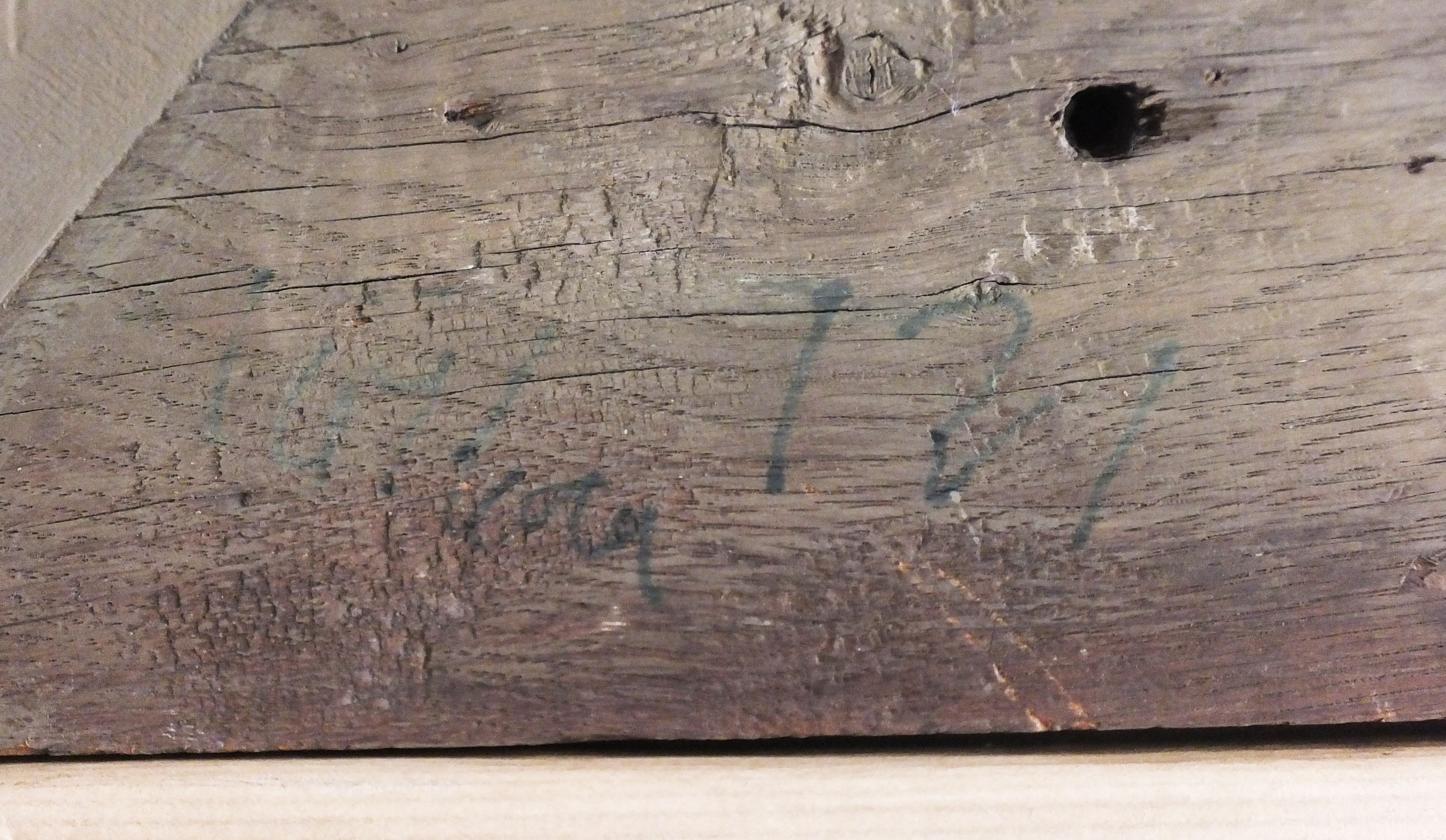 mnr/MNR00720/MNR720_CopyrightMuseeDuLouvre_detail-inscription-au-revers-du-cadre.jpg