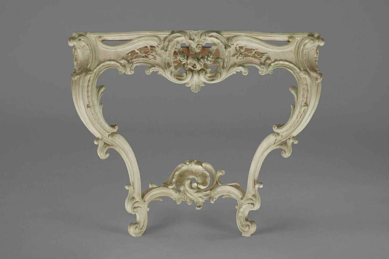 Console de style Louis XV