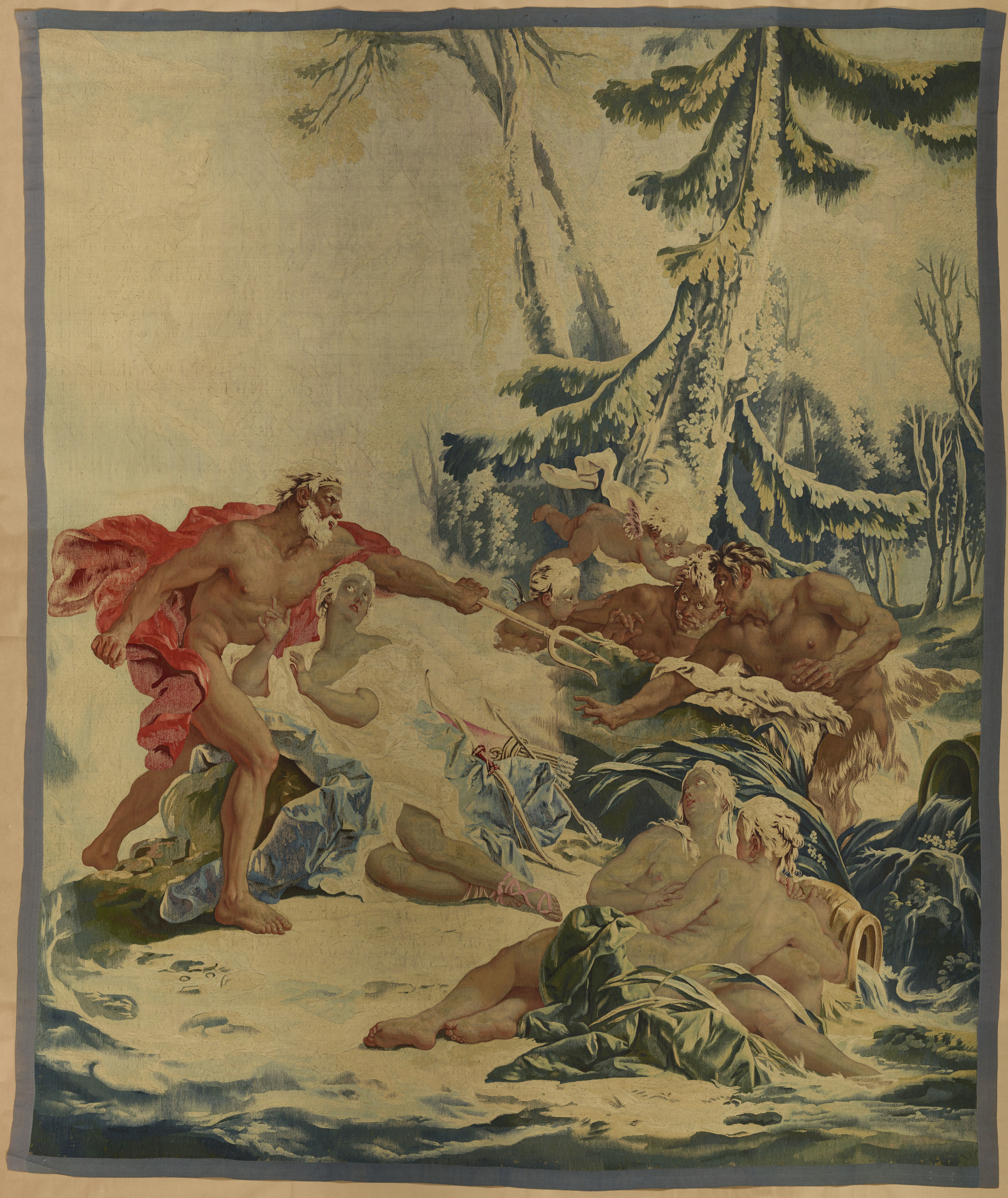 Neptune et Amynone
