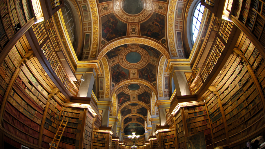 Bibliothèque de l’Assemblée Nationale
