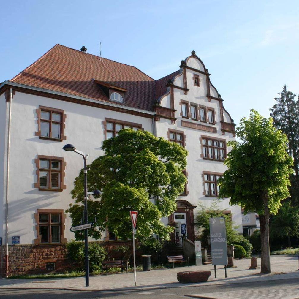 Maison de l'archéologie des Vosges du Nord