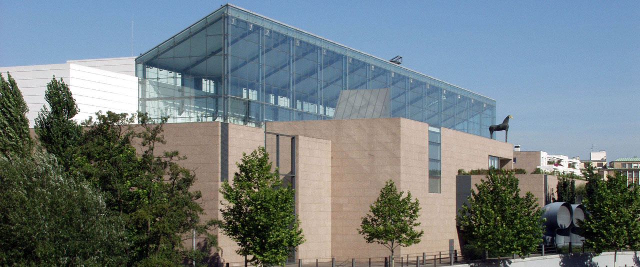 Musée d'art moderne et contemporain de Strasbourg