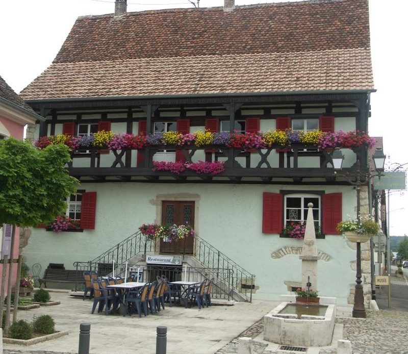Musée Paysan