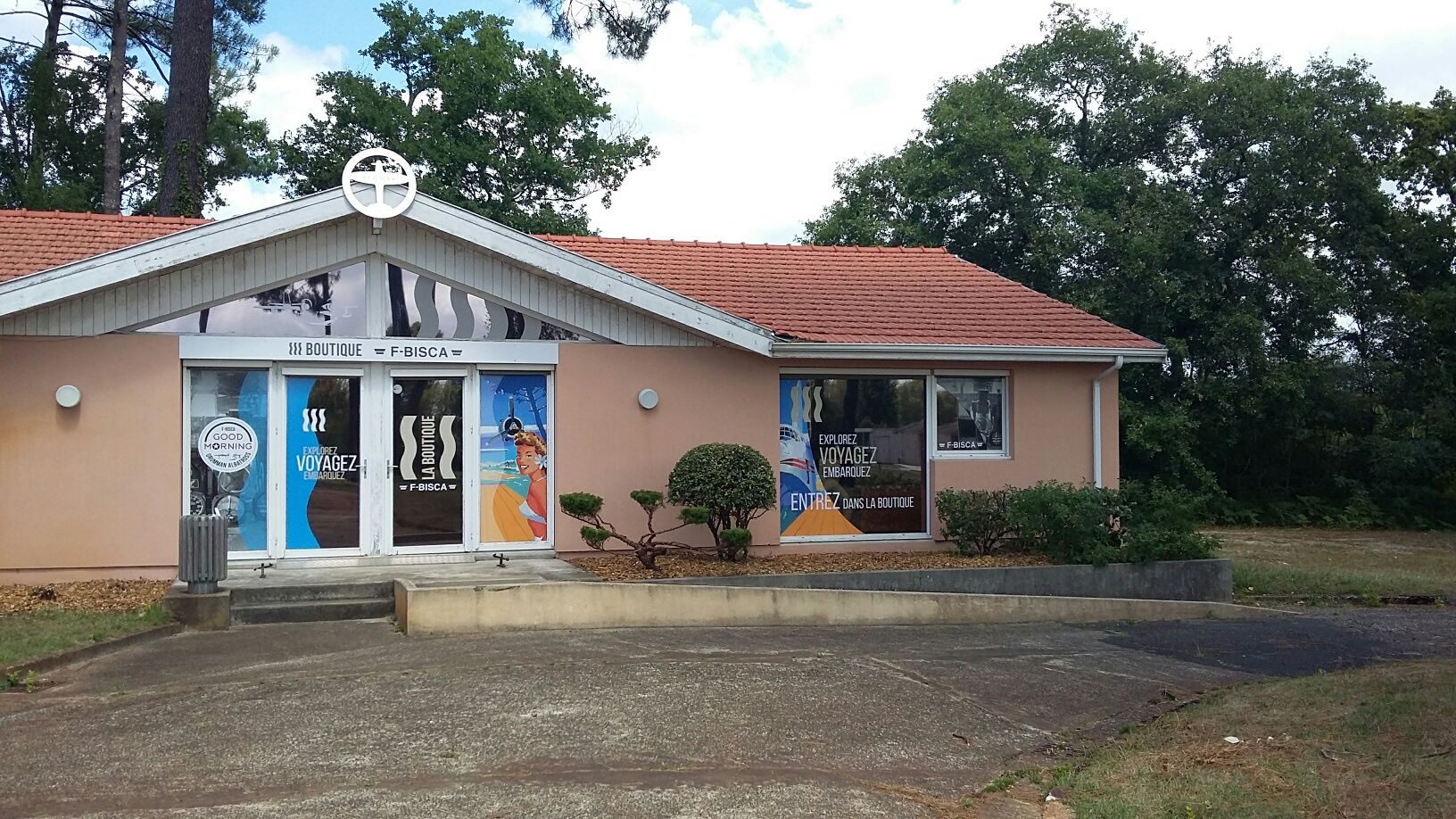 Musée historique de l'hydravion