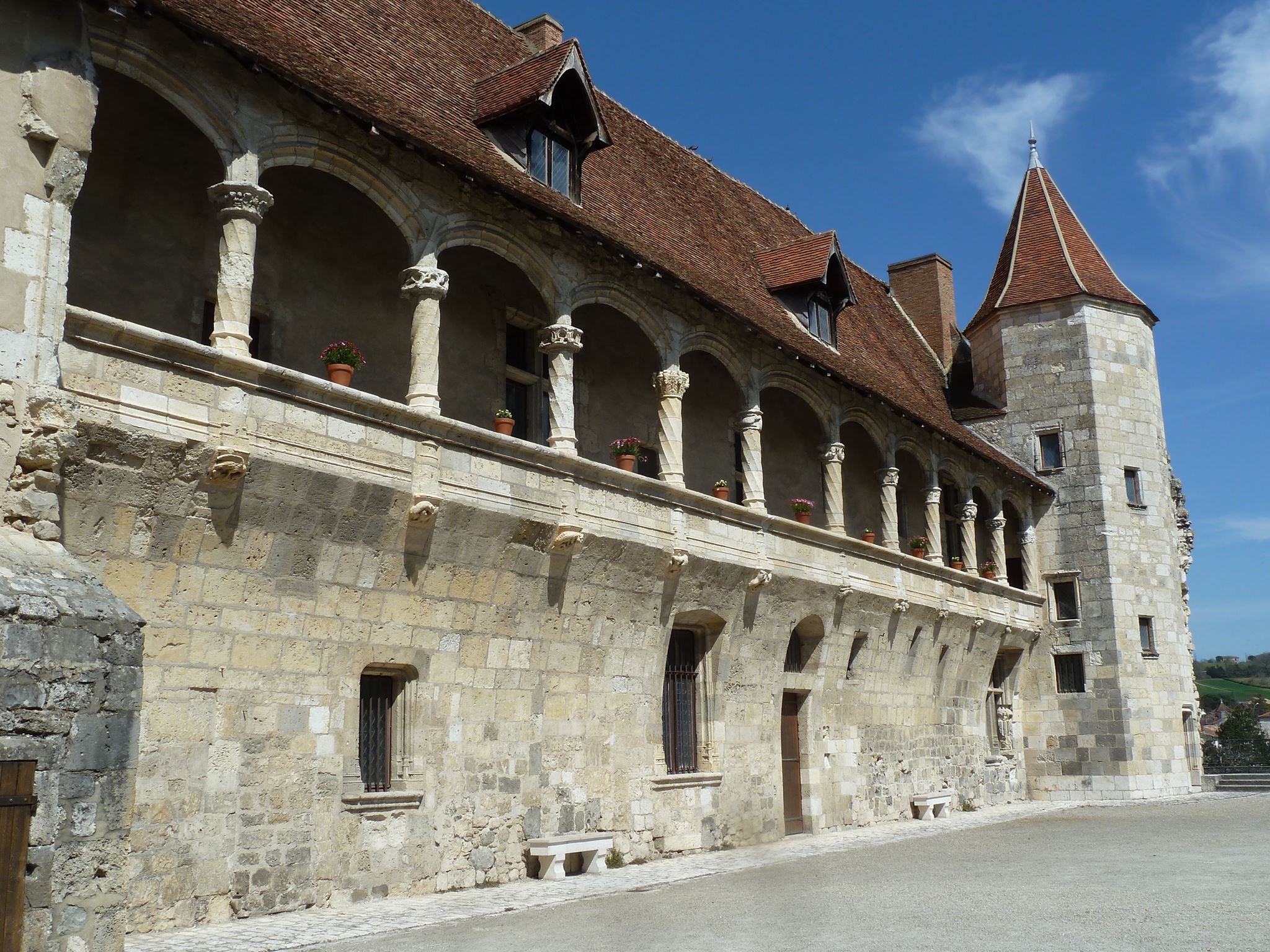 Musée du château