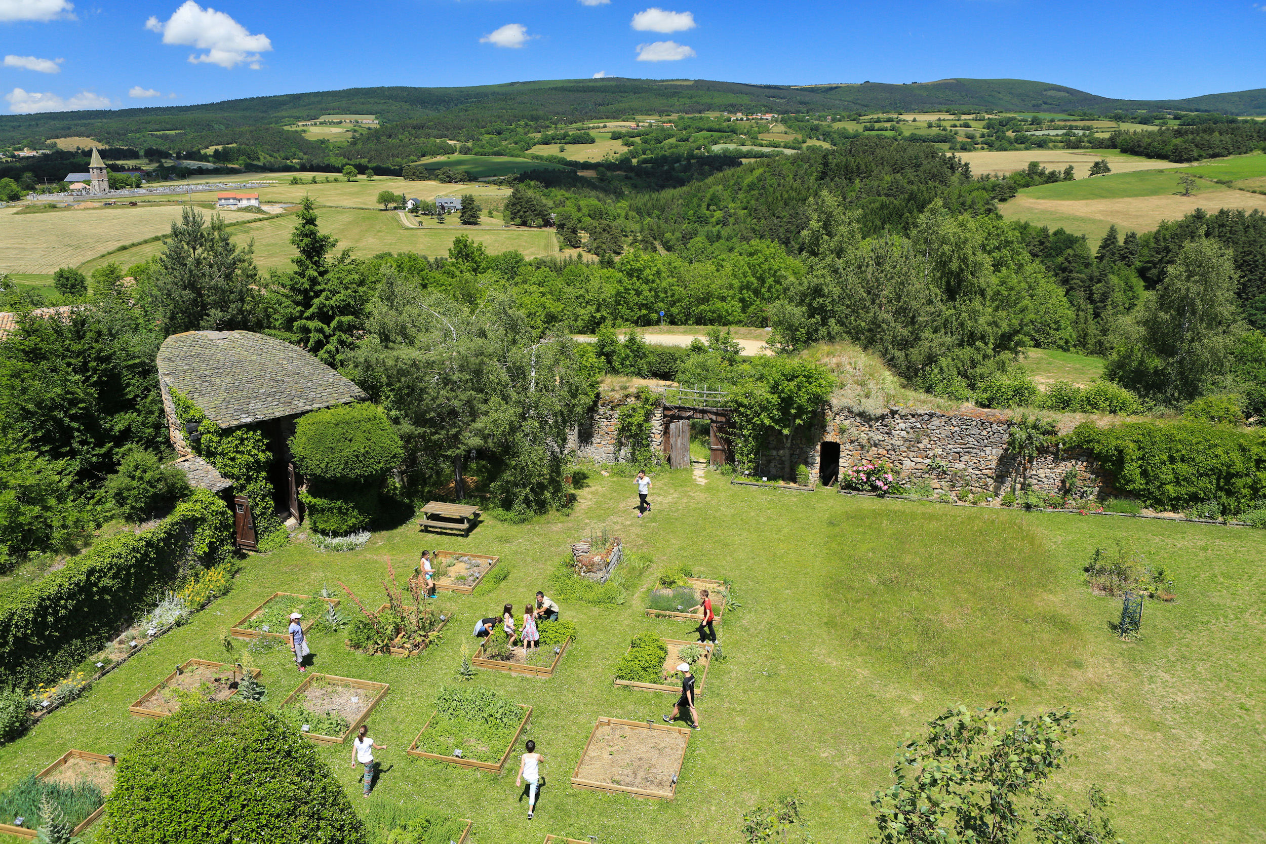 Ecomusée de la Margeride