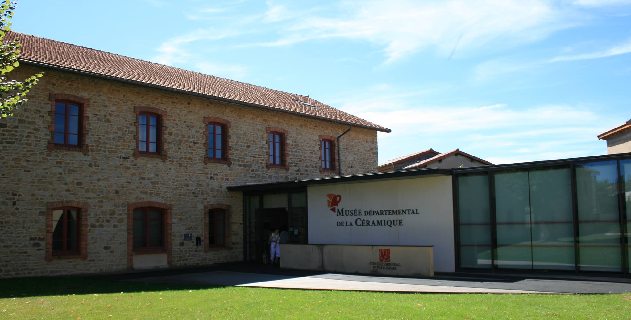 Musée de céramique gallo-romaine