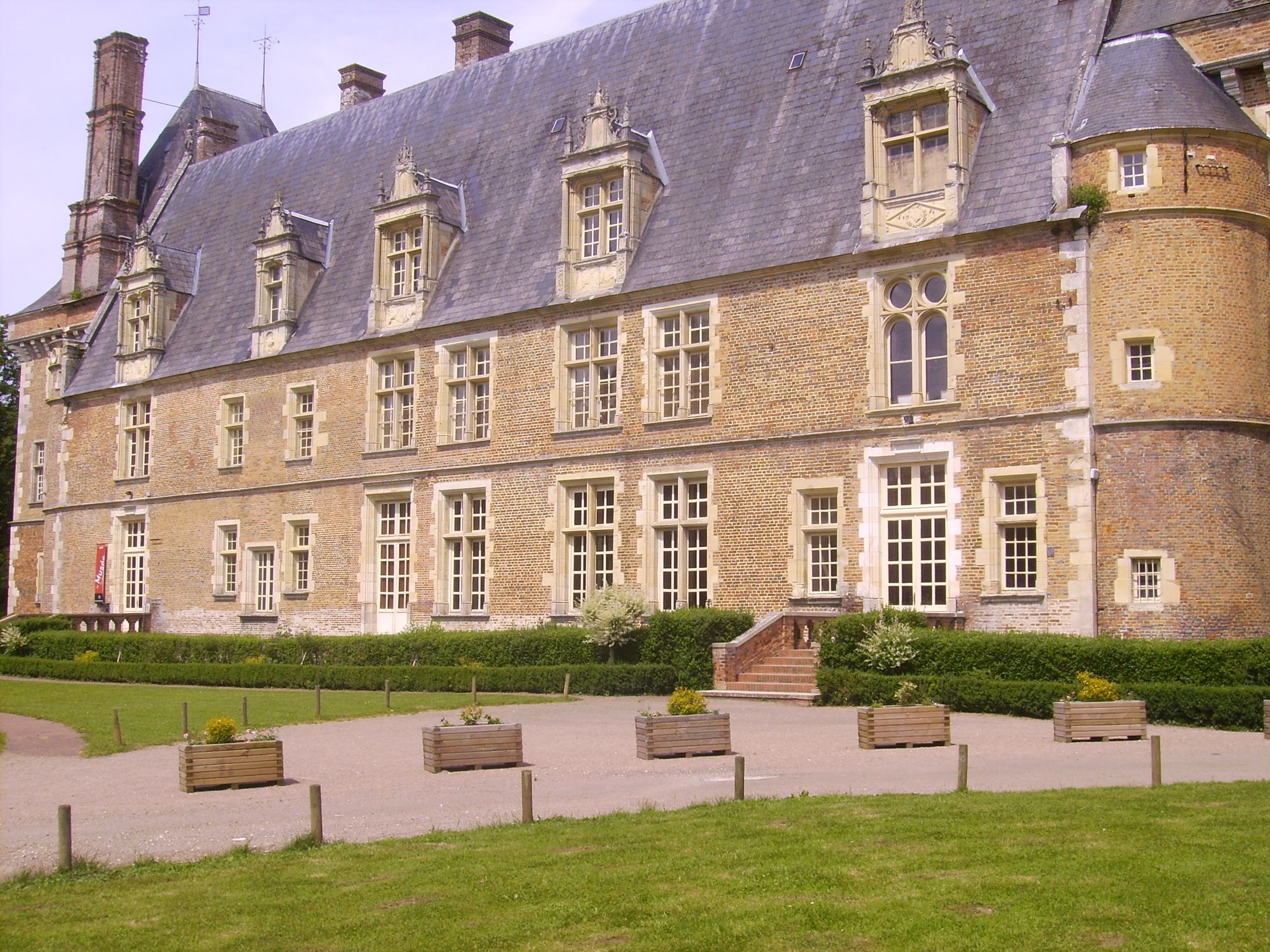 Musée du Grès