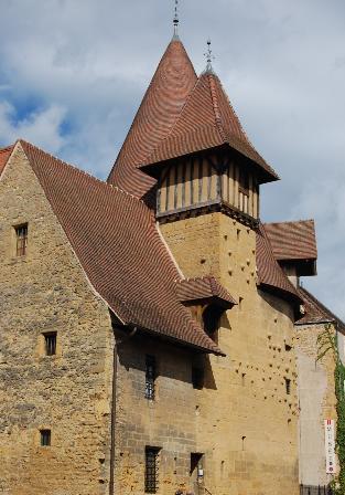 Musée de la tour du moulin