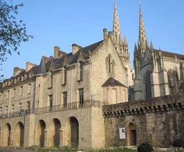 Musée départemental breton