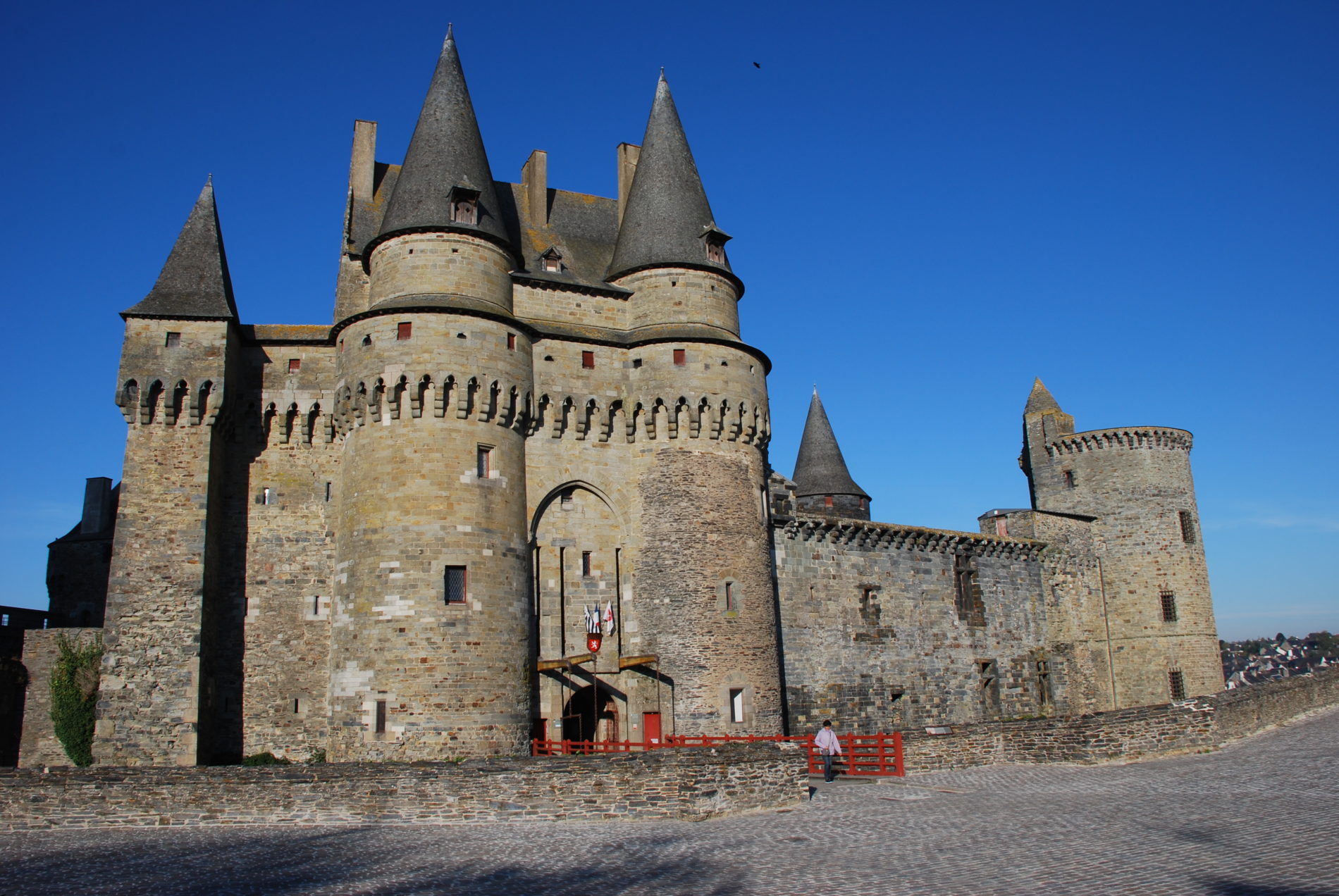 Musée du château