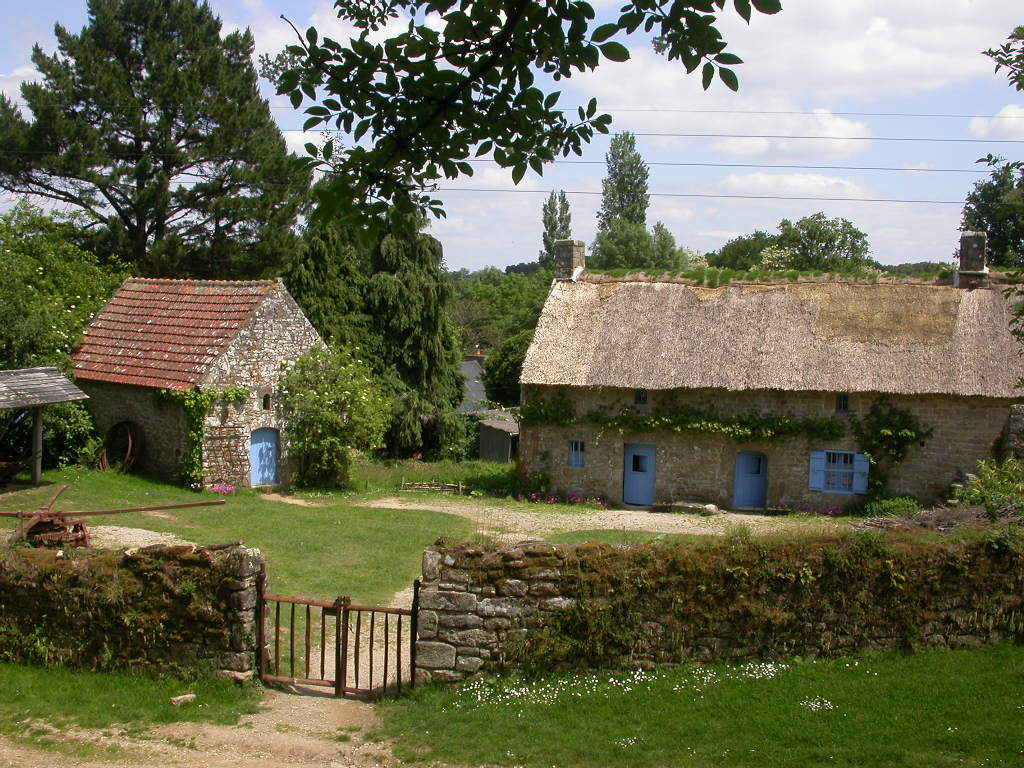 Ecomusée de Saint-Dégan