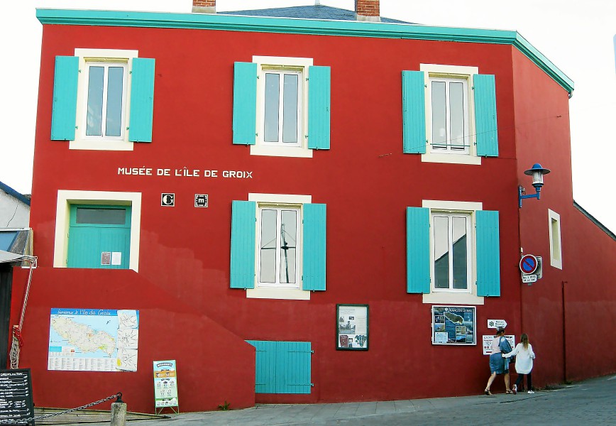 Ecomusée de l'Ile de Groix