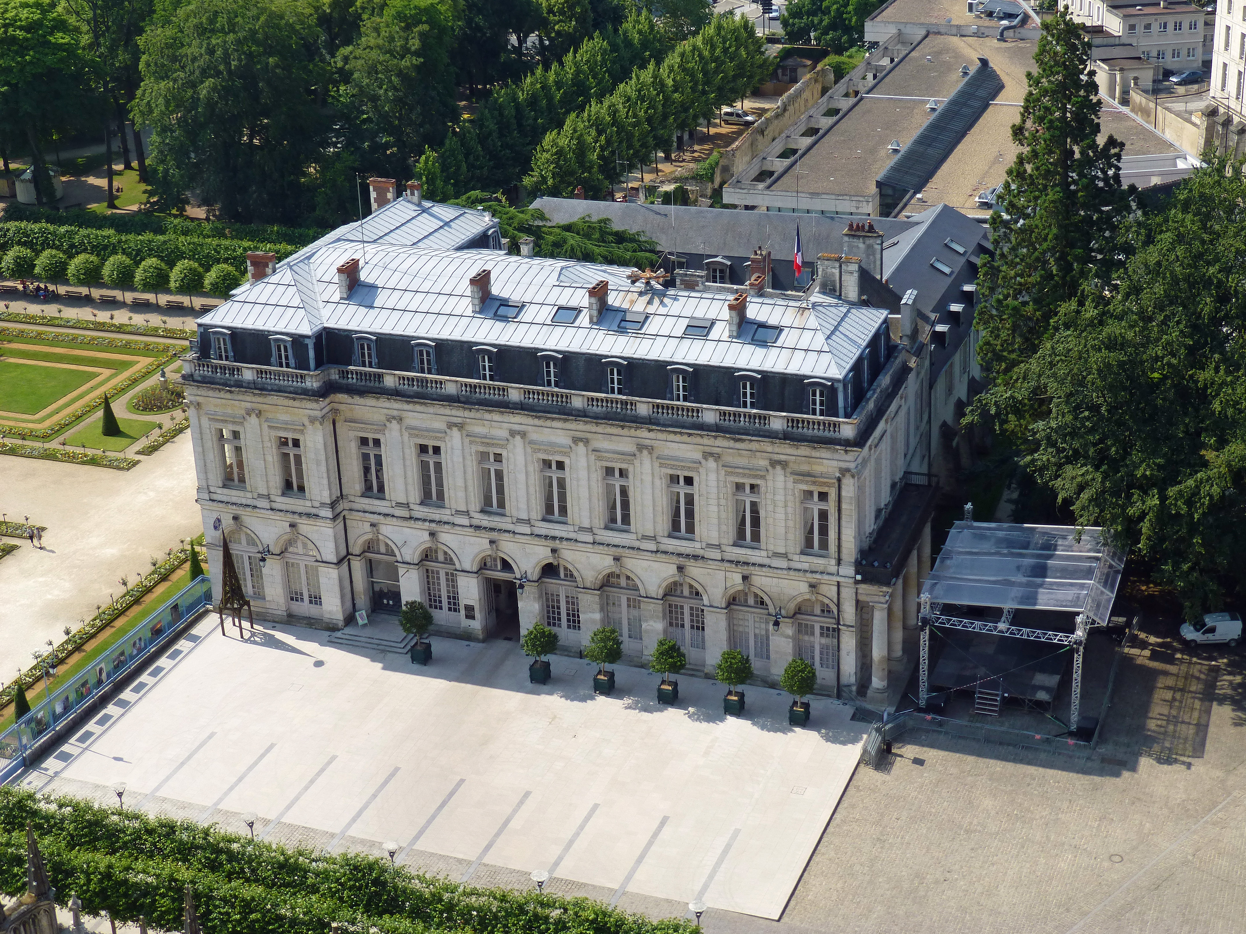 Musée des Meilleurs Ouvriers de France