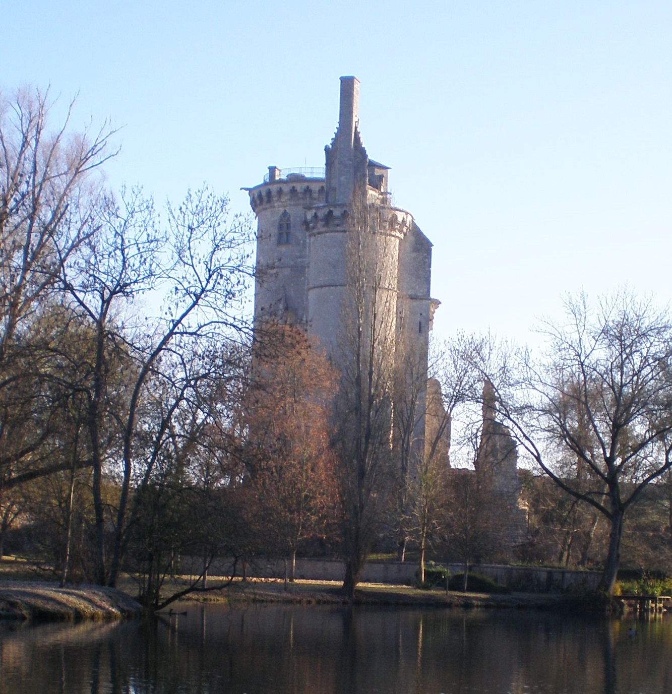 Musée du château Charles VII