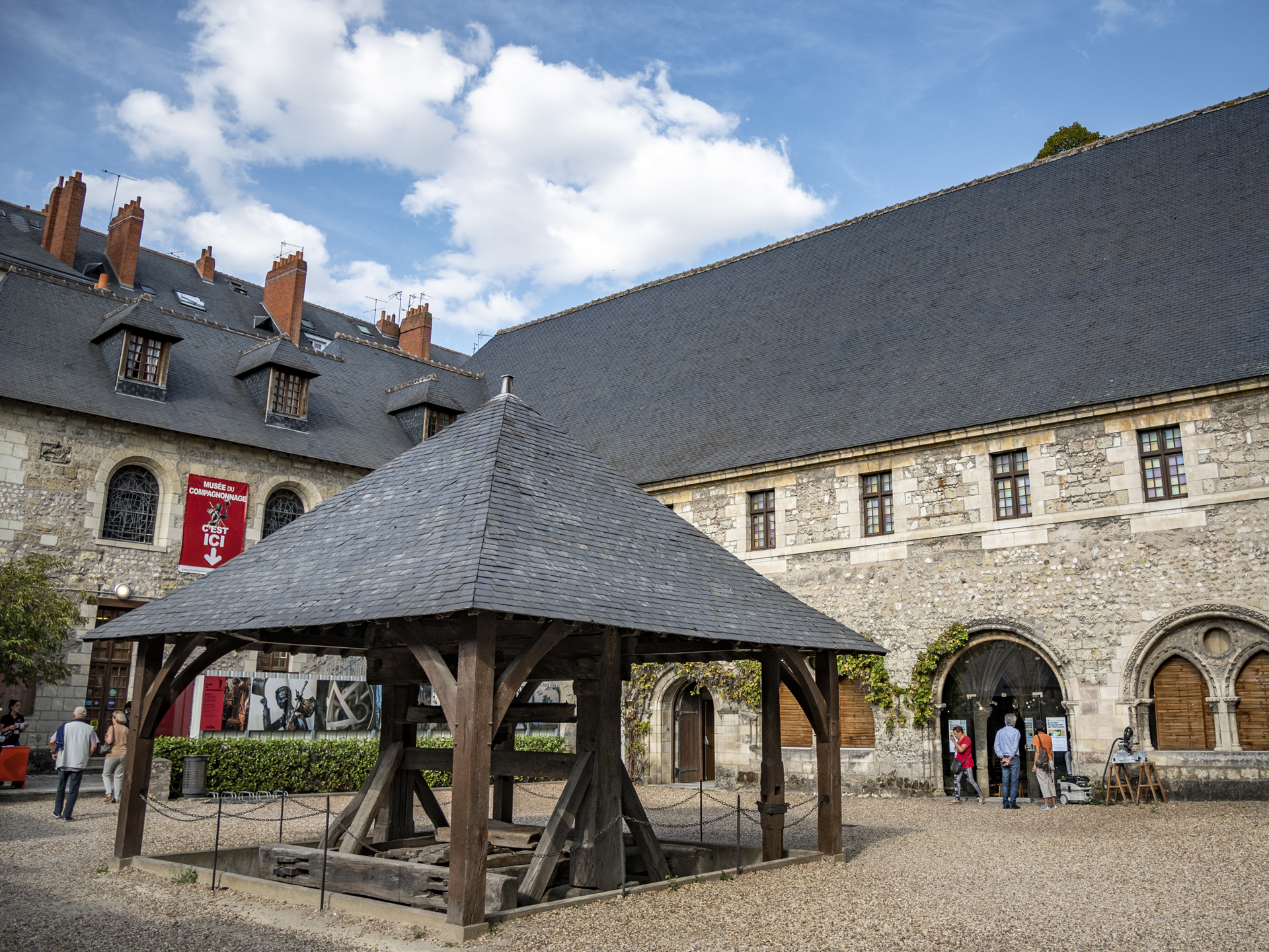 Musée du Compagnonnage