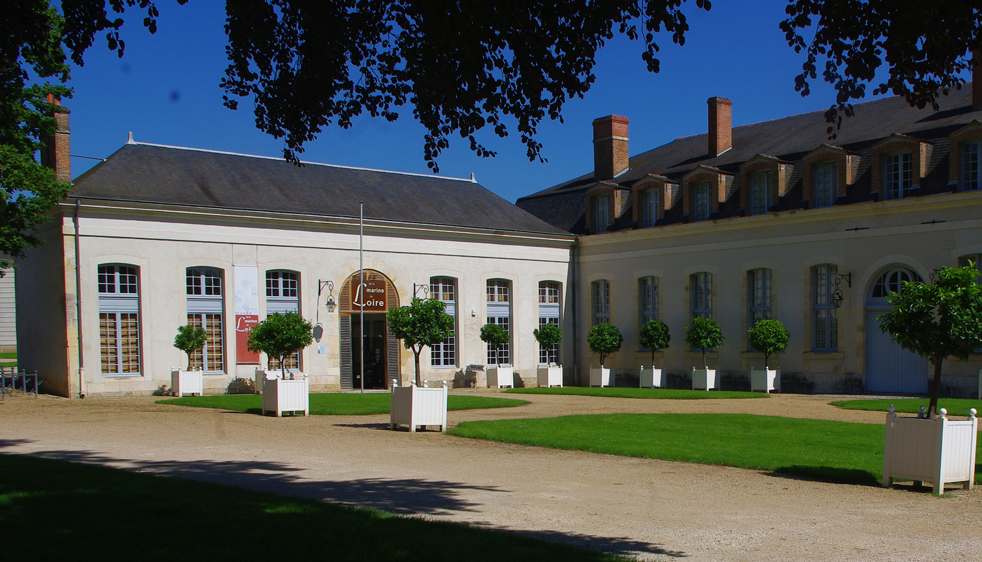 Musée de la marine de Loire