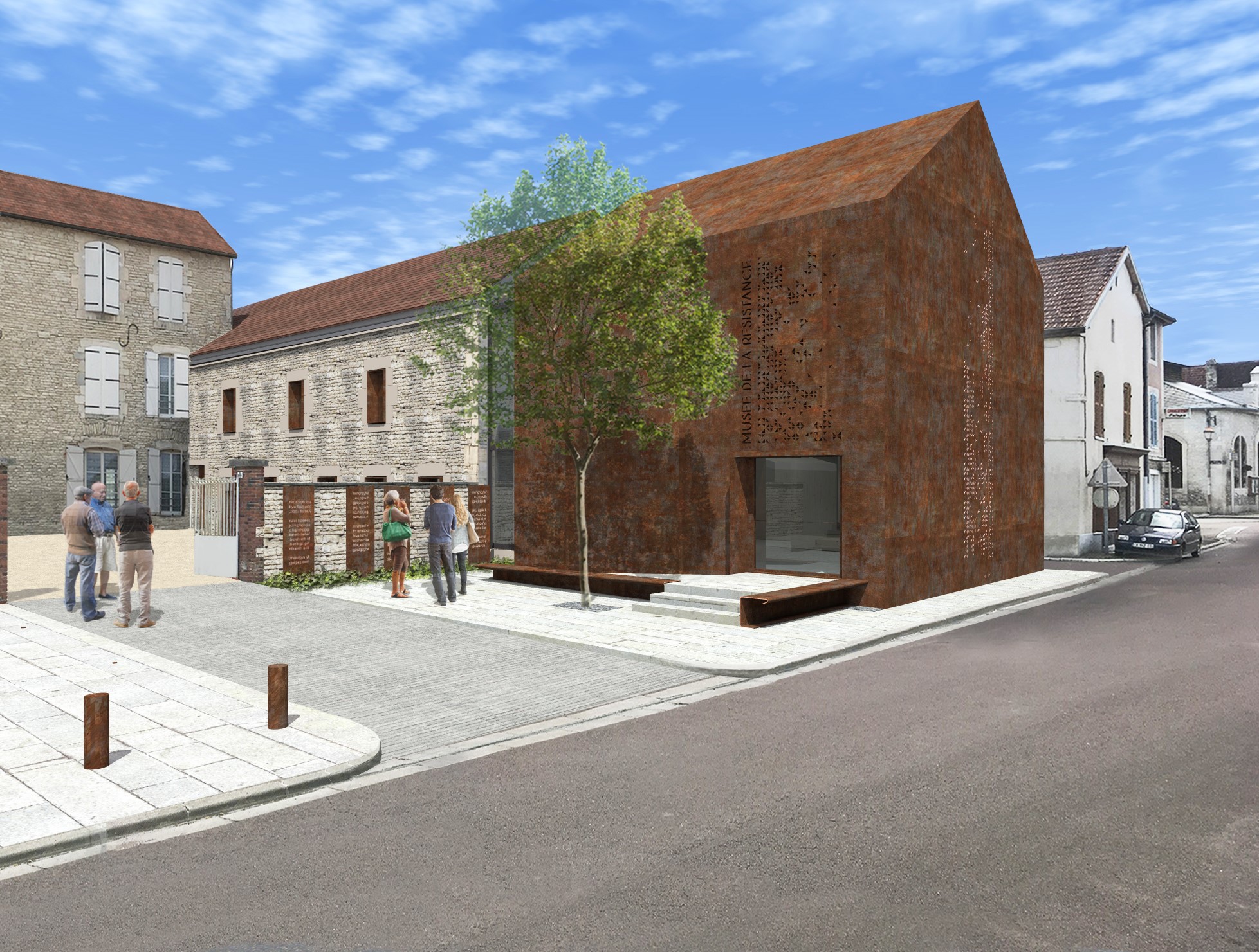 Musée de la Résistance