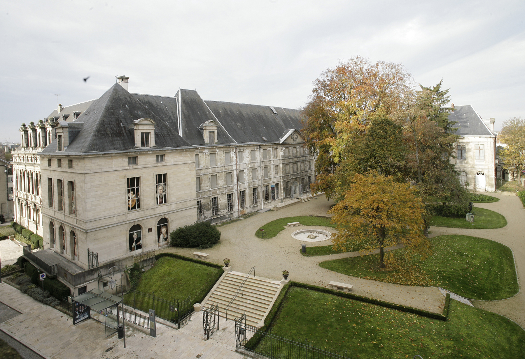 Musée des beaux-arts et d’archéologie