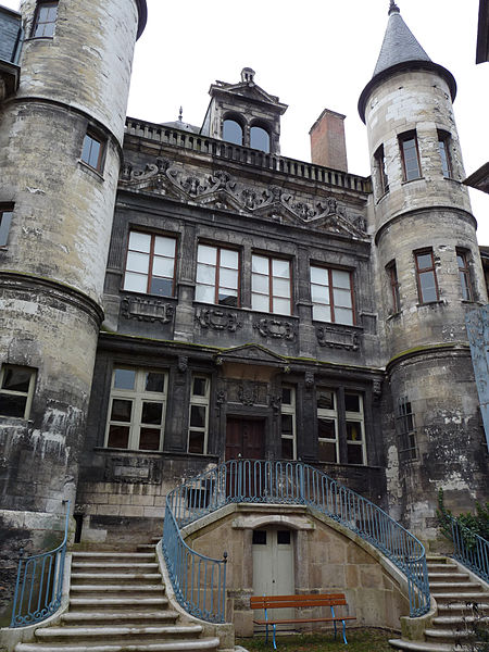 Musée historique de Troyes et de la Champagne