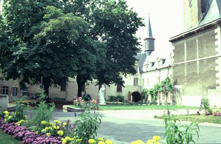 Musée de l’Ancien Collège des Jésuites