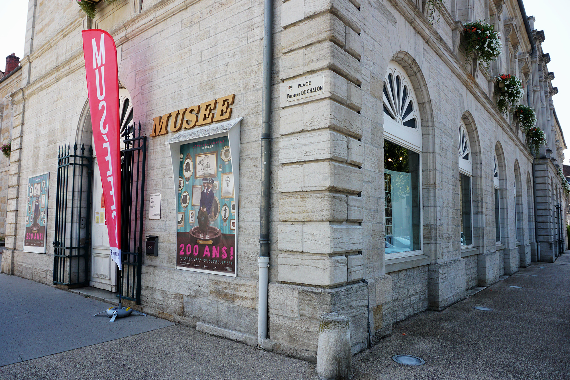 Musée des Beaux-Arts