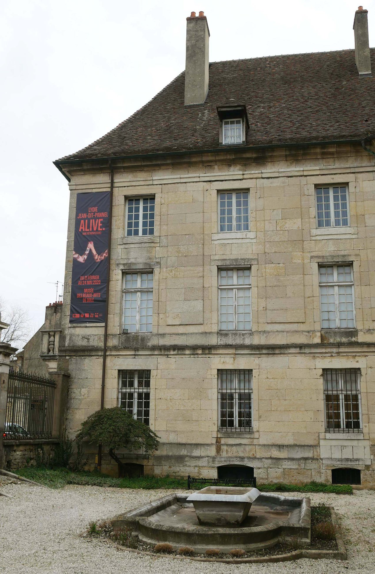 Musée des beaux-arts et d'archéologie