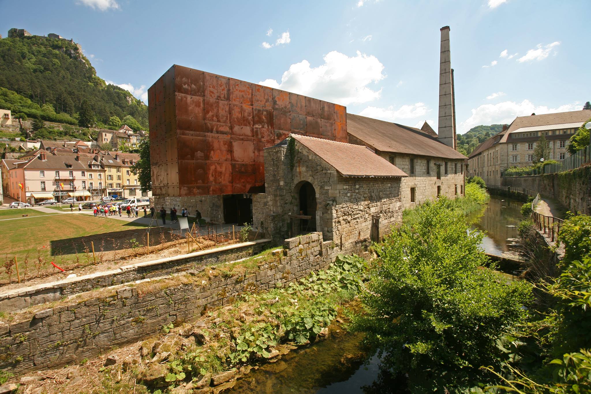 Musée de la Grande Saline