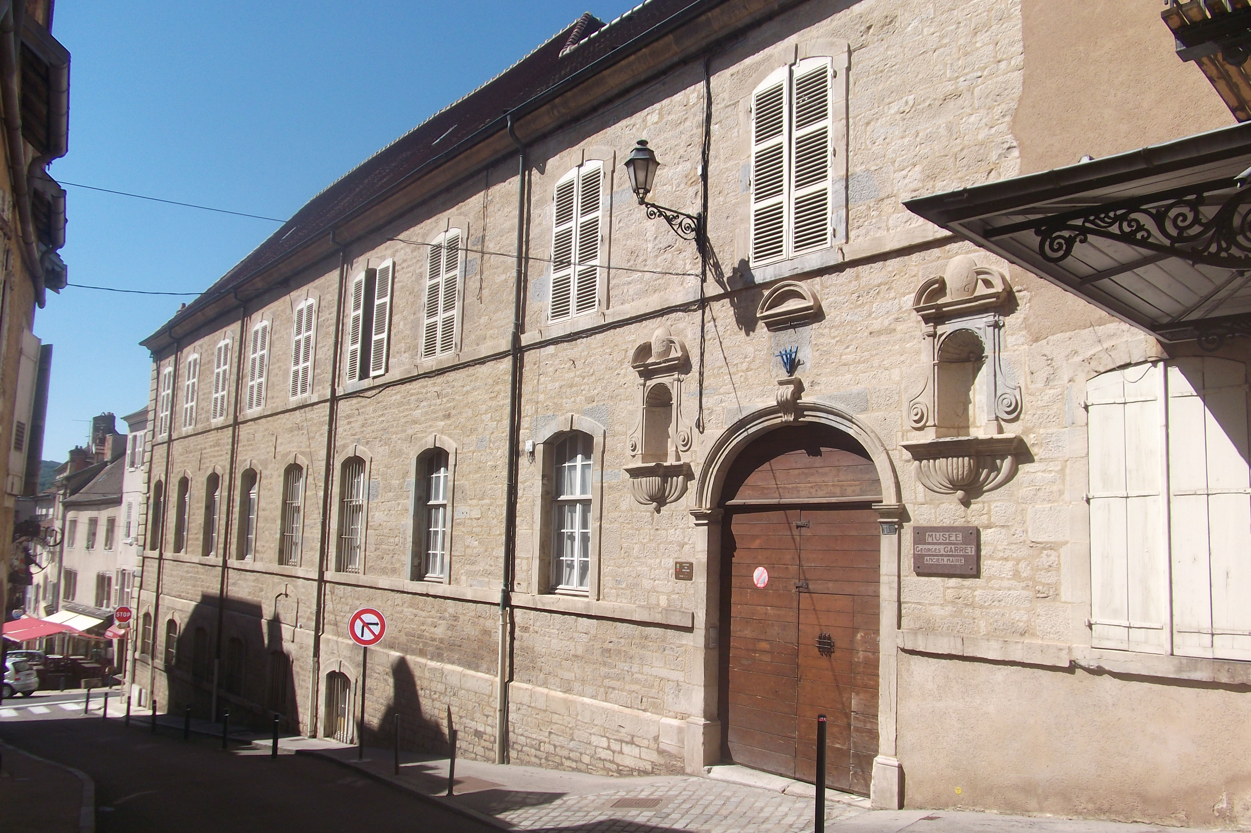 Musée municipal Georges Garret