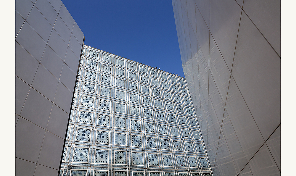 Musée de l'Institut du Monde Arabe