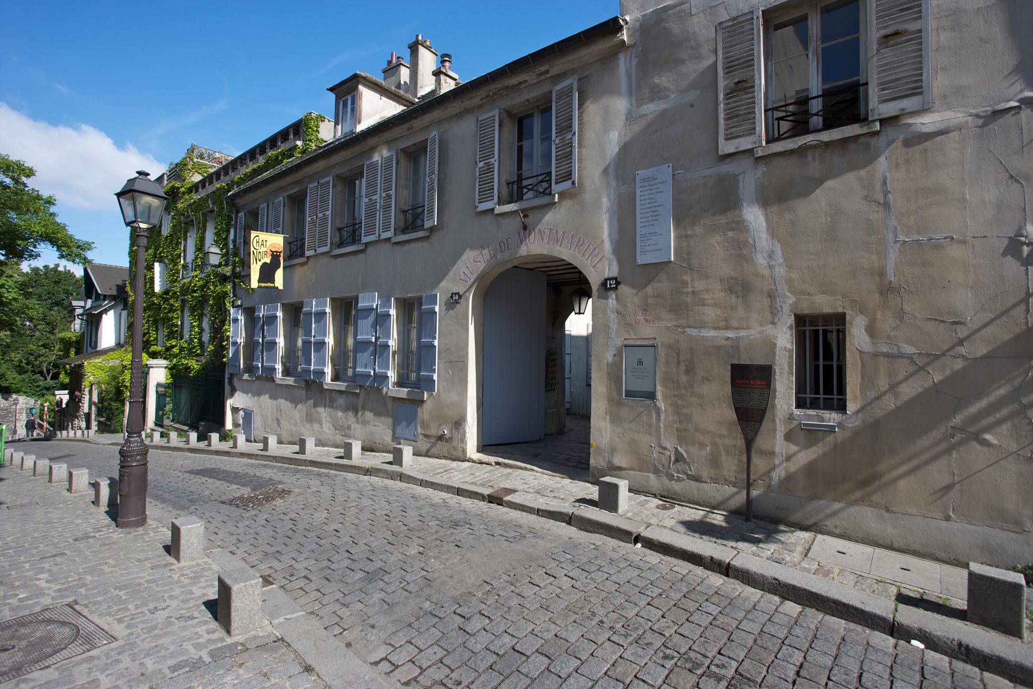 Musée de Montmartre