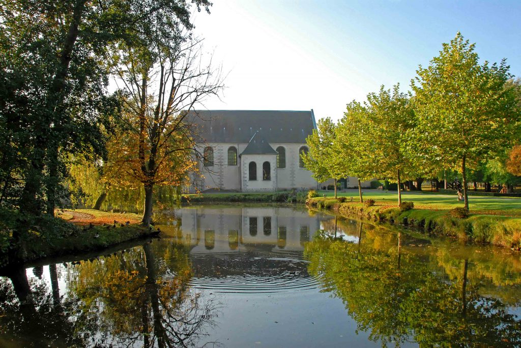 Musée municipal des Capucins