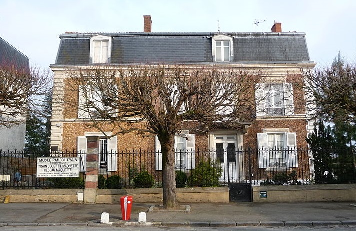 Musée Rambolitrain