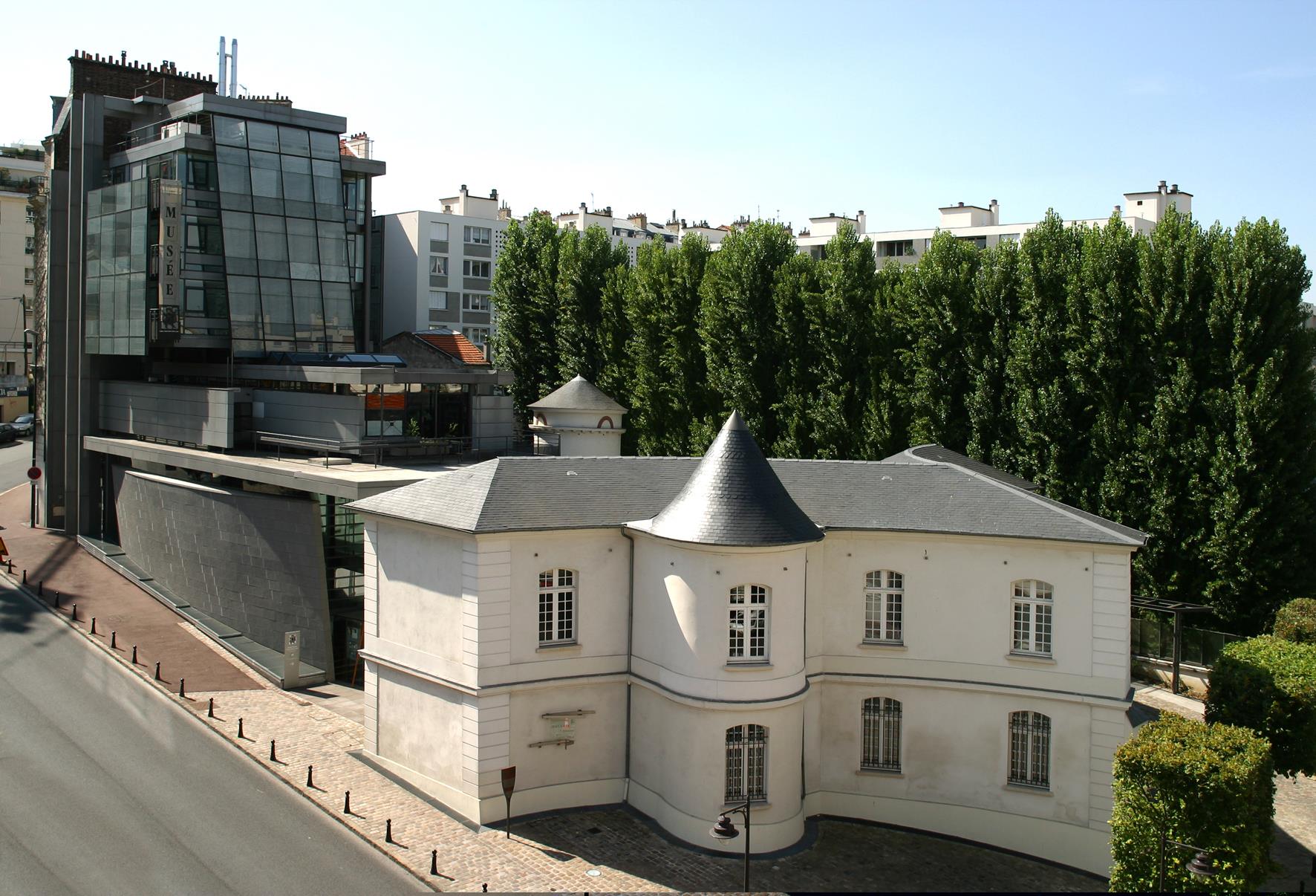 Musée français de la carte à jouer et galerie d'histoire de la ville