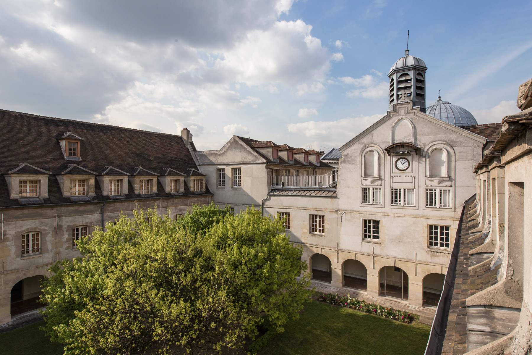 Musée d'art et d'histoire Paul Eluard