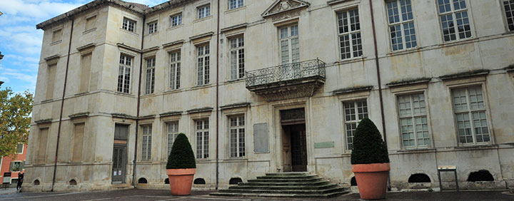 Musée du vieux Nîmes