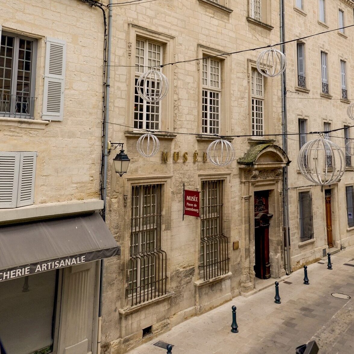 Musée Pierre-de-Luxembourg