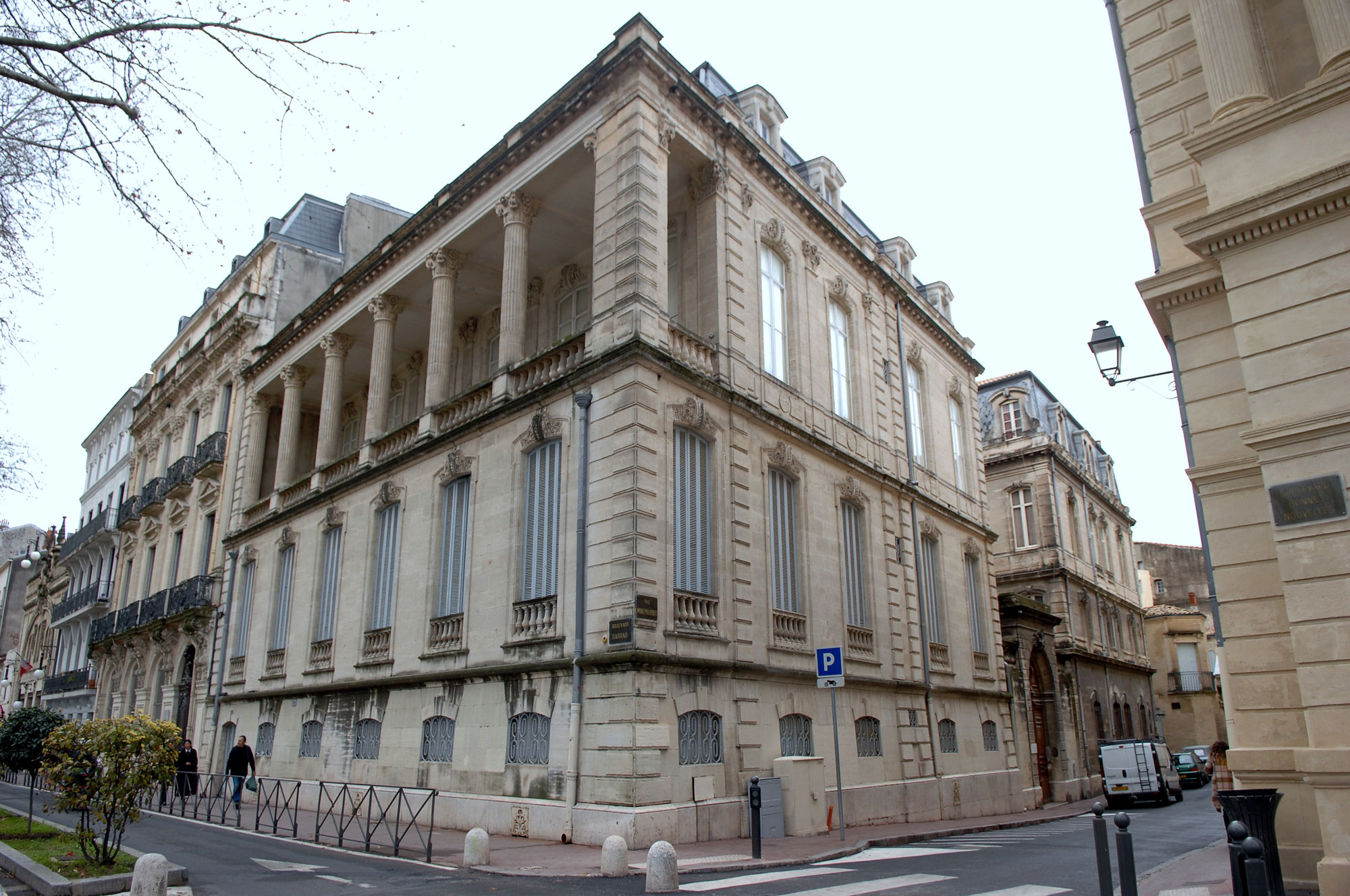 Musée de l’hôtel d'Espeyran