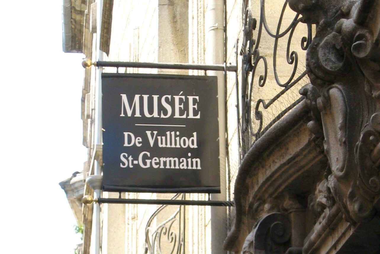 Musée de Vulliod Saint-Germain