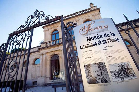 Musée de la céramique et de l'ivoire