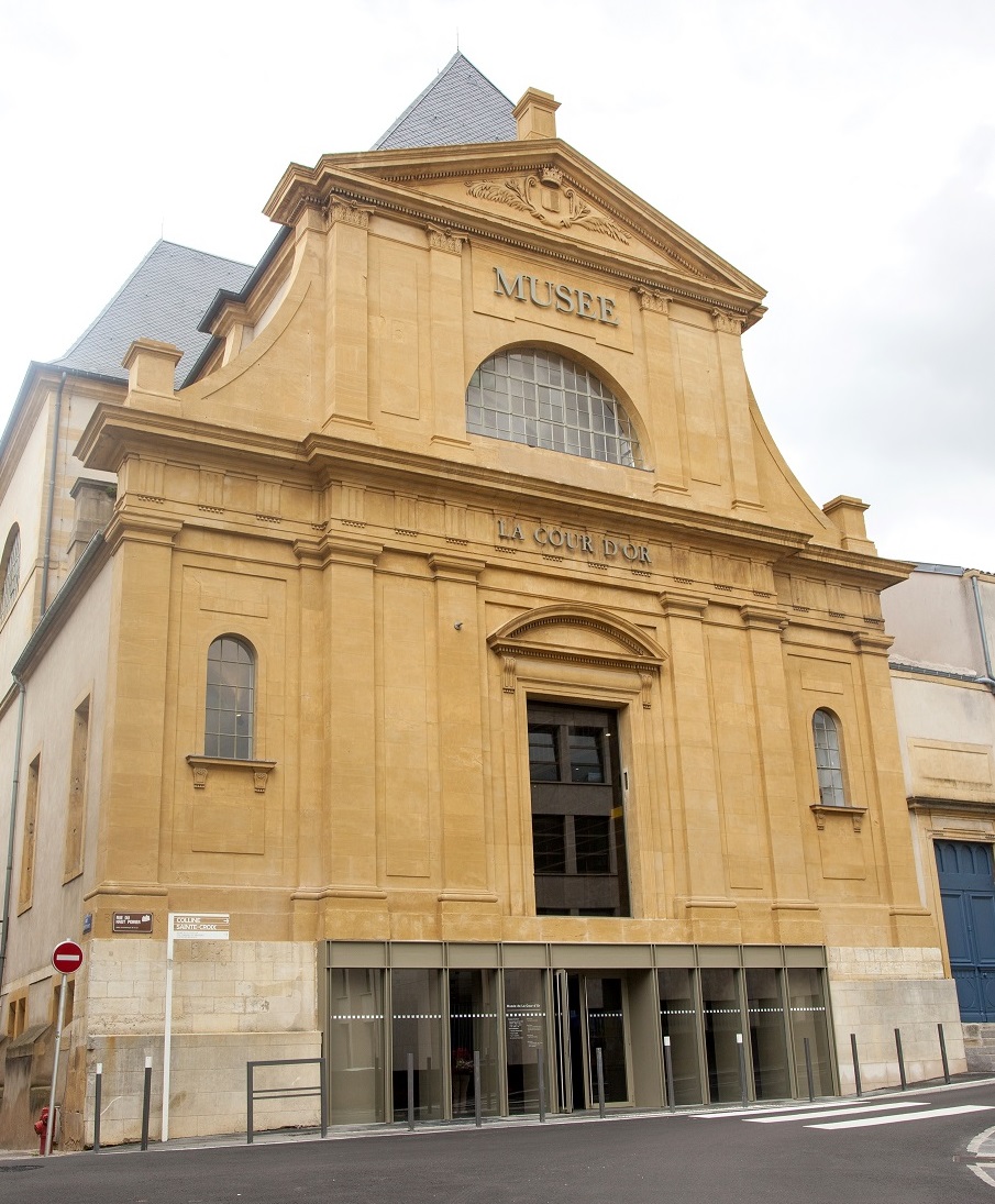 Musée de la Cour d'or