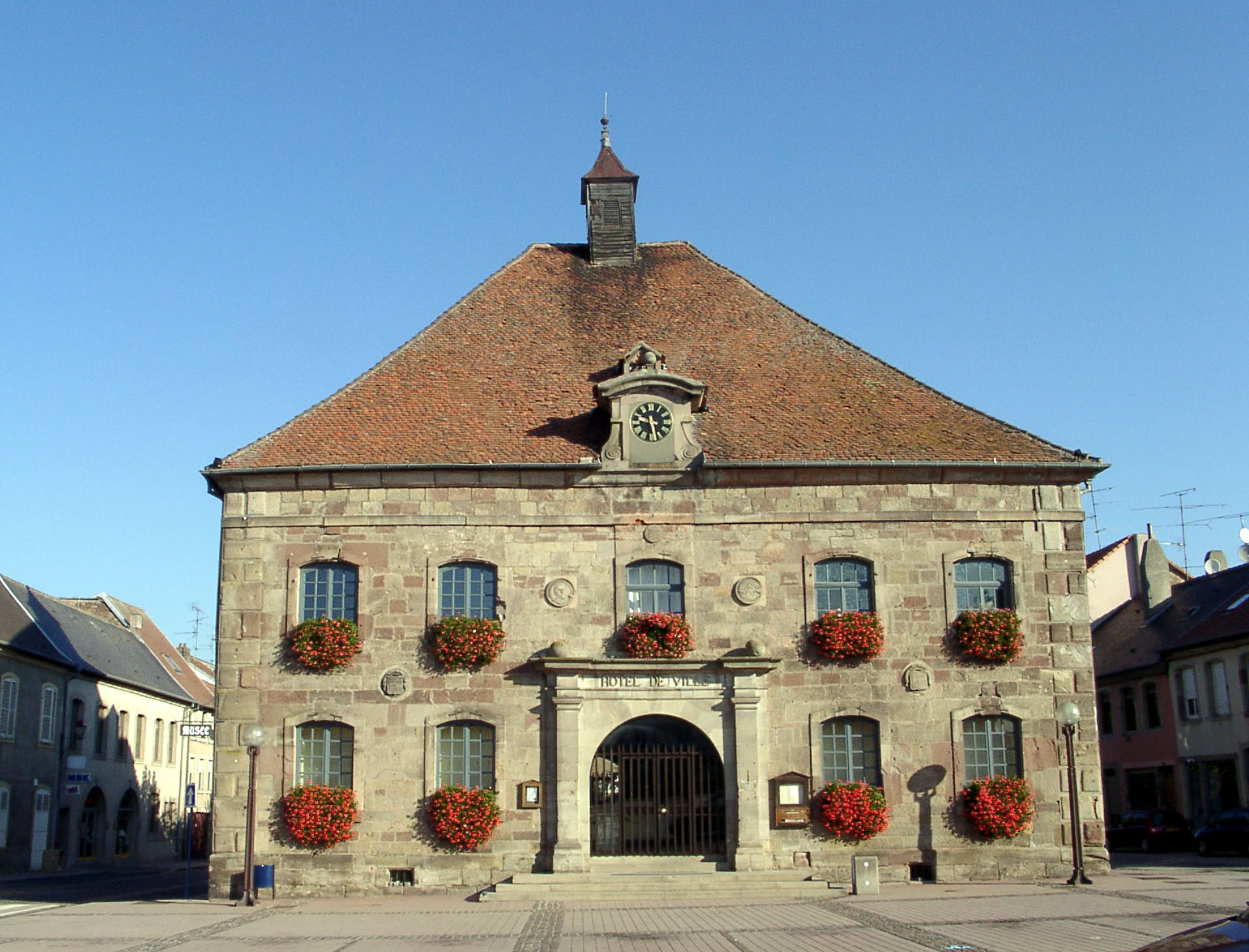 Musée militaire et Erckmann-Chatrian