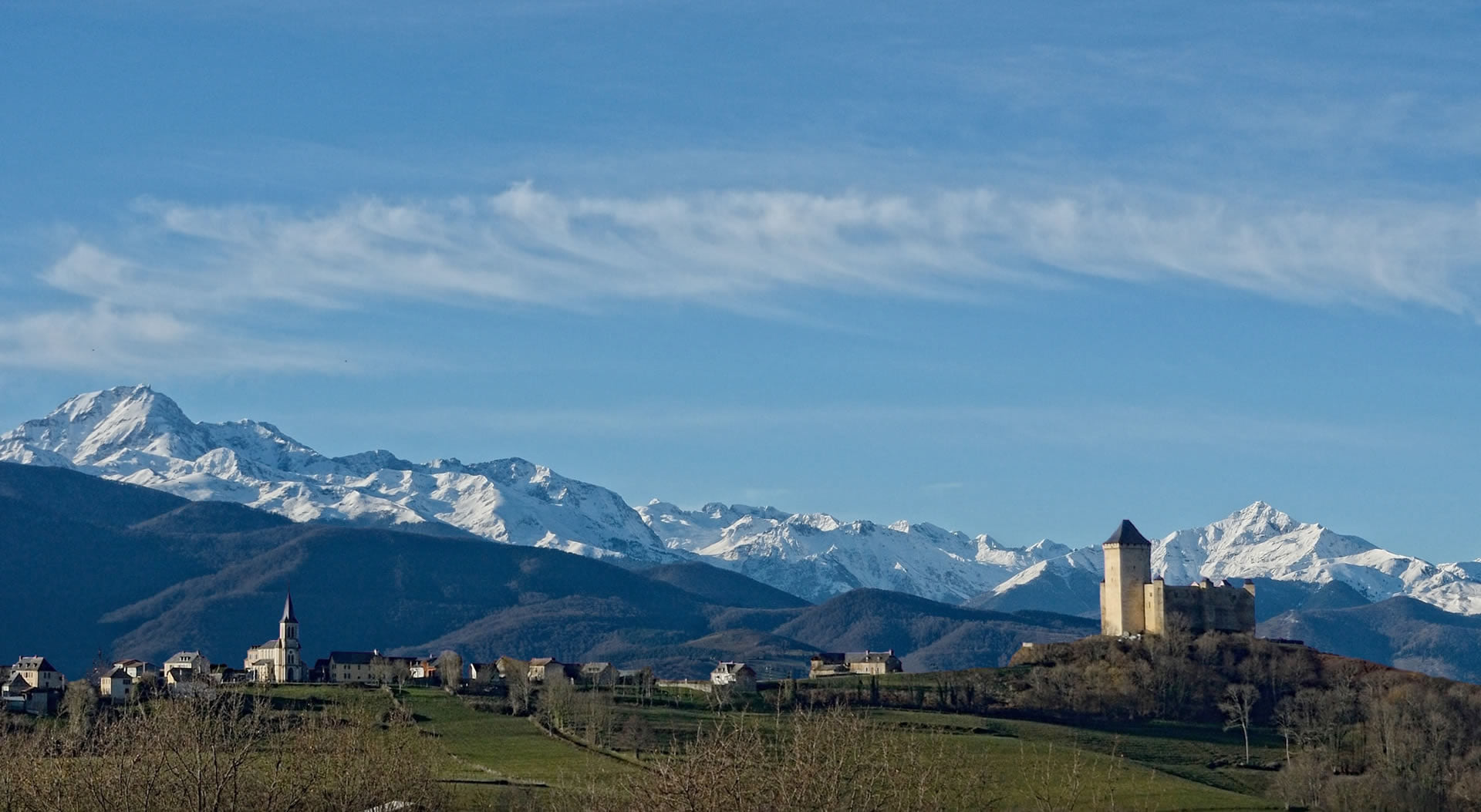 Musée-château Gaston Phébus